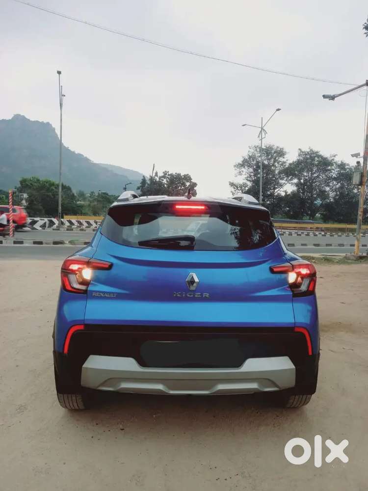 Renault Kiger 2021