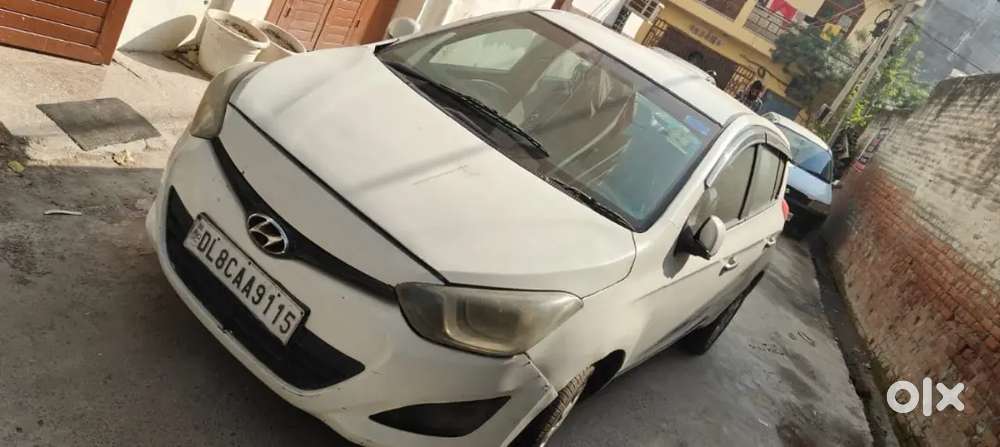 Hyundai I20 2013 Petrol /cng Well Maintained