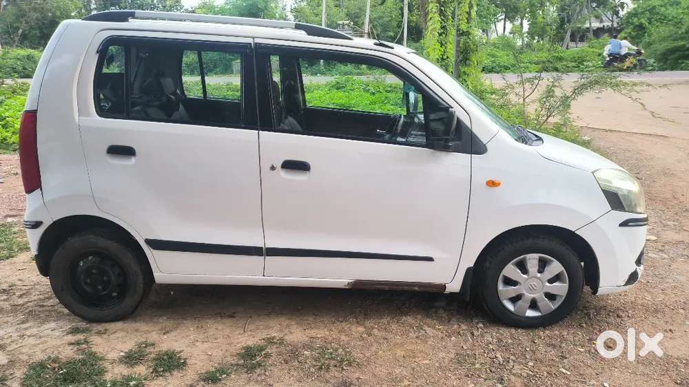 2012 Maruti Suzuki Wagon R Lxi