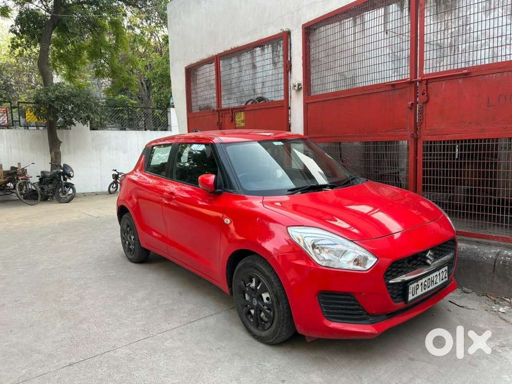 Maruti Suzuki Swift 2022 Cng & Hybrids Well Maintained