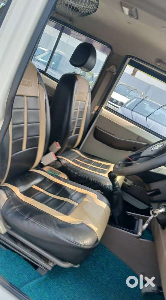 Mahindra Bolero 1.5 B6, 2021