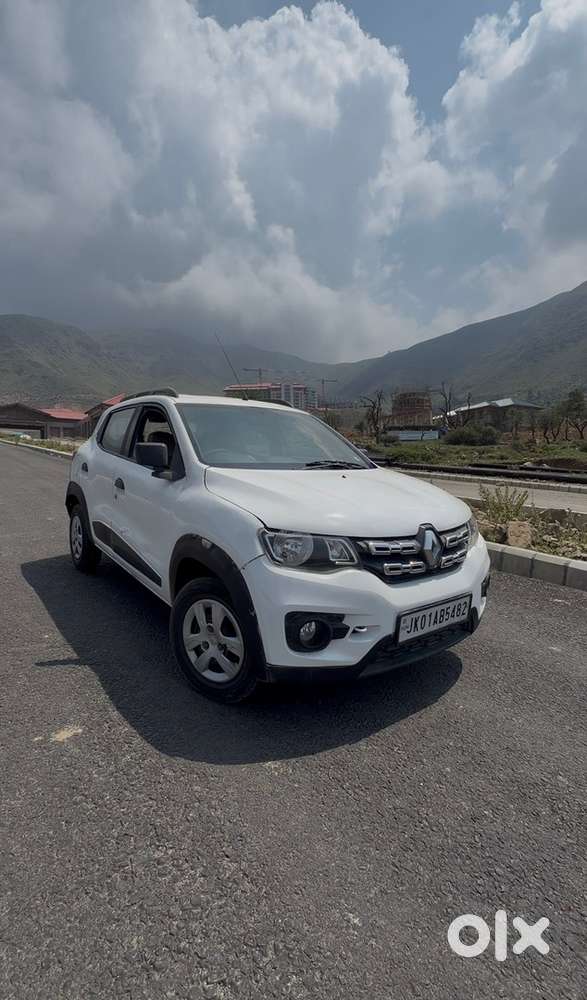 Renault Kwid Petrol 2016