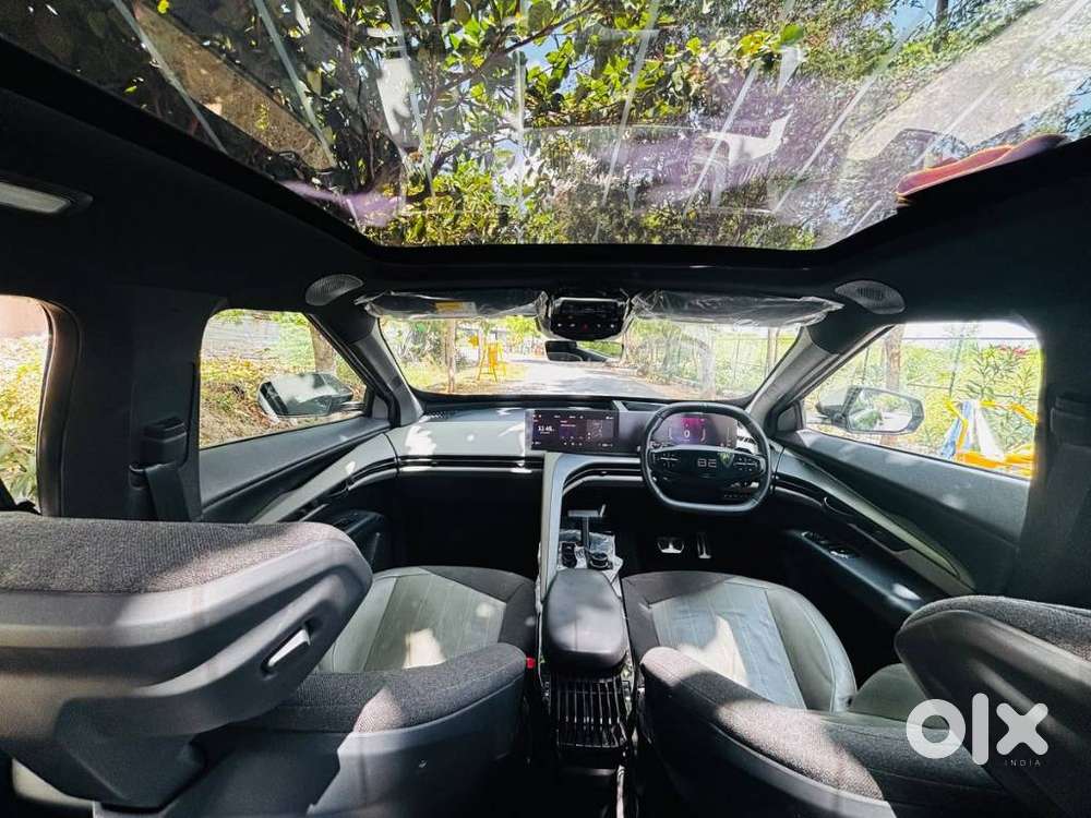 Mahindra Be 6, 2025, Electric
