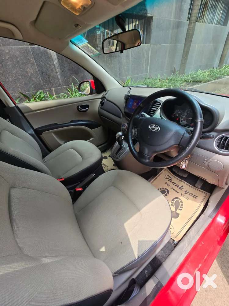 Hyundai I10 Sportz Option, 2012, Petrol