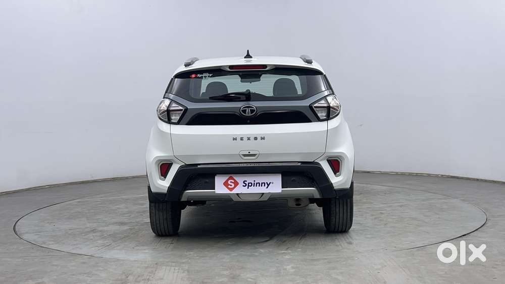 Tata Nexon 1.2 Revotron Xza Plus (o), 2020, Petrol