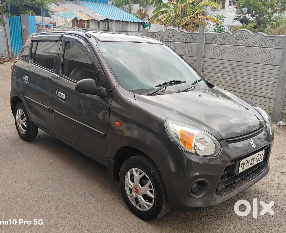 Maruti Suzuki Alto 800 Lxi, 2017, Petrol