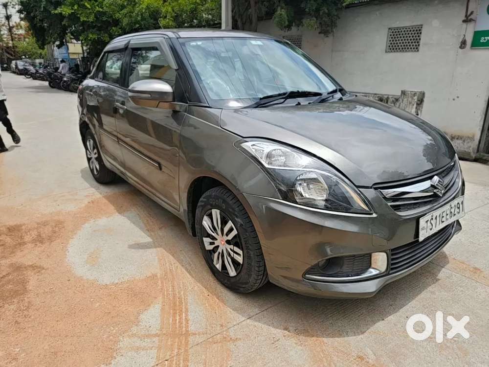 Maruti Suzuki Swift Dzire Vdi, 2015, Diesel