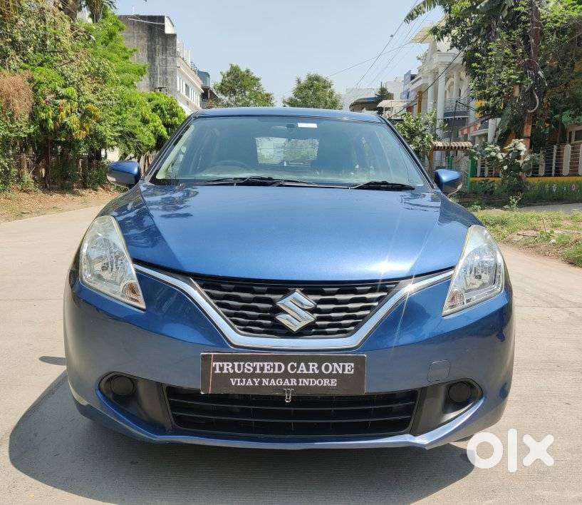 Maruti Suzuki Baleno Delta, 2018, Petrol