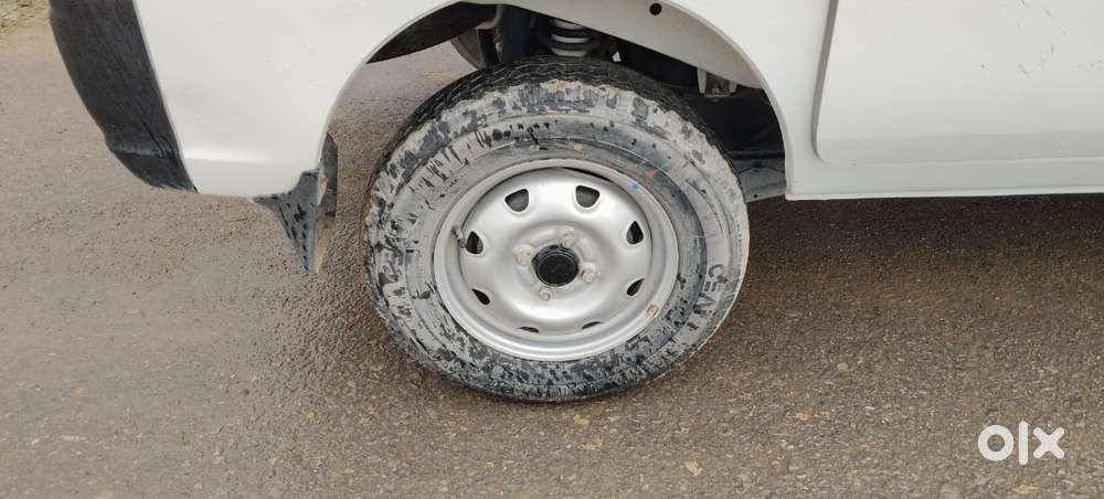 Maruti Suzuki Eeco 1.2 5 Str With A/c+htr, 2021, Petrol