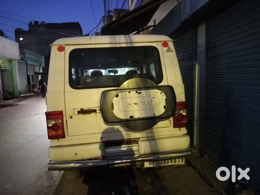 Mahindra Bolero Power 2007