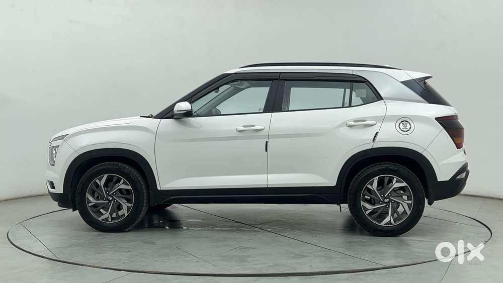 Hyundai Creta 1.4 Sx (o) Turbo Petrol Dct, 2023, Petrol