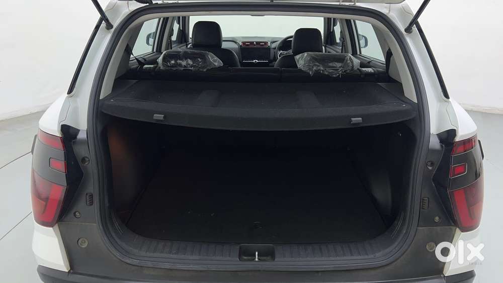 Hyundai Creta Sx (o) 1.5 Petrol Cvt Knight, 2023, Petrol