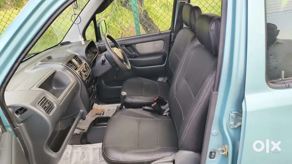Maruti Suzuki Wagon R,lxi,2007