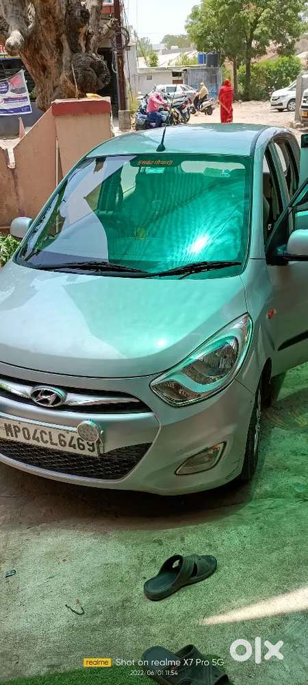 Hyundai I10 1.2 Magna 2013 Car