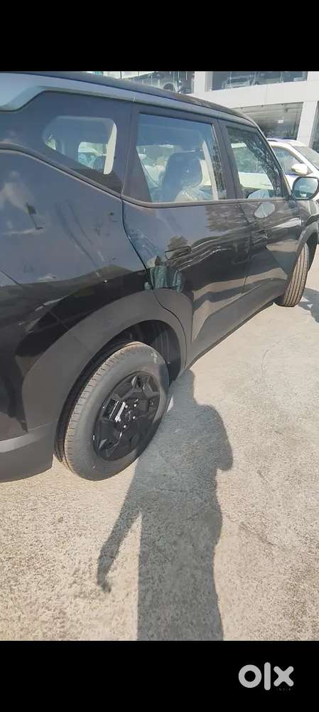 Kia Seltos Petrol 2026 First