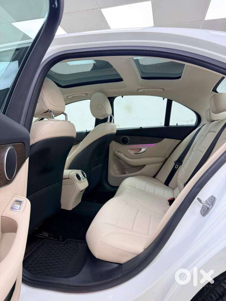 Mercedes-benz C-class C 220d, 2020, Diesel