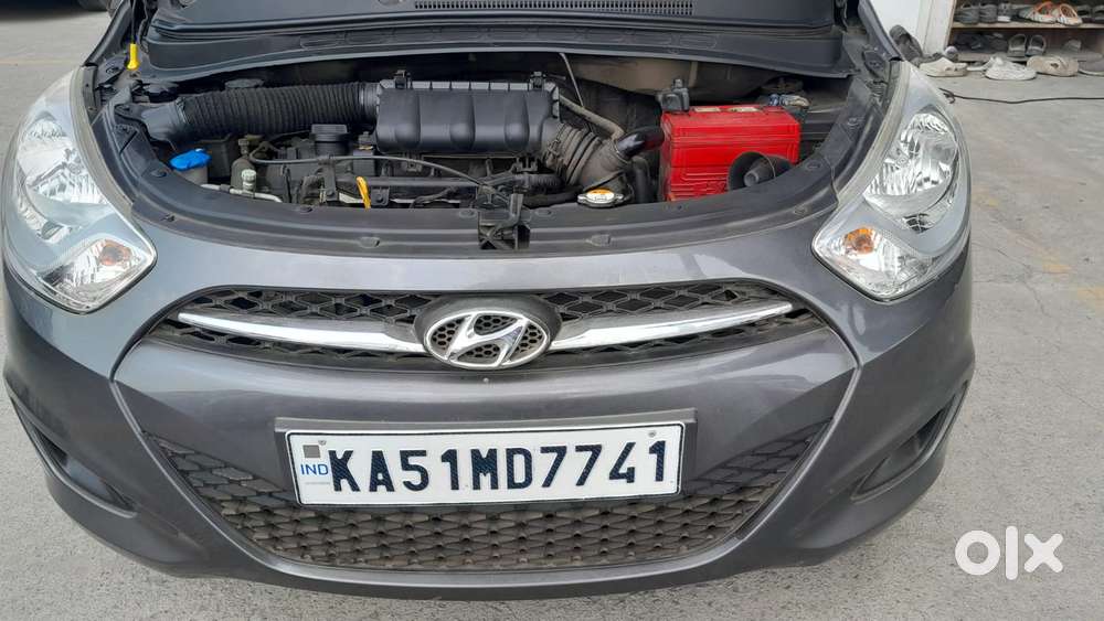 Hyundai I10 [2010-2017] 1.2 Sportz At, 2013, Petrol