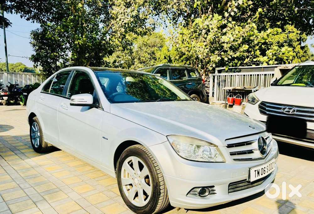 Mercedes-benz C-class 2.1 220 Cdi Elegance At, 2011, Diesel