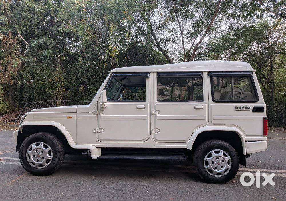 Mahindra Bolero, 2015, Diesel