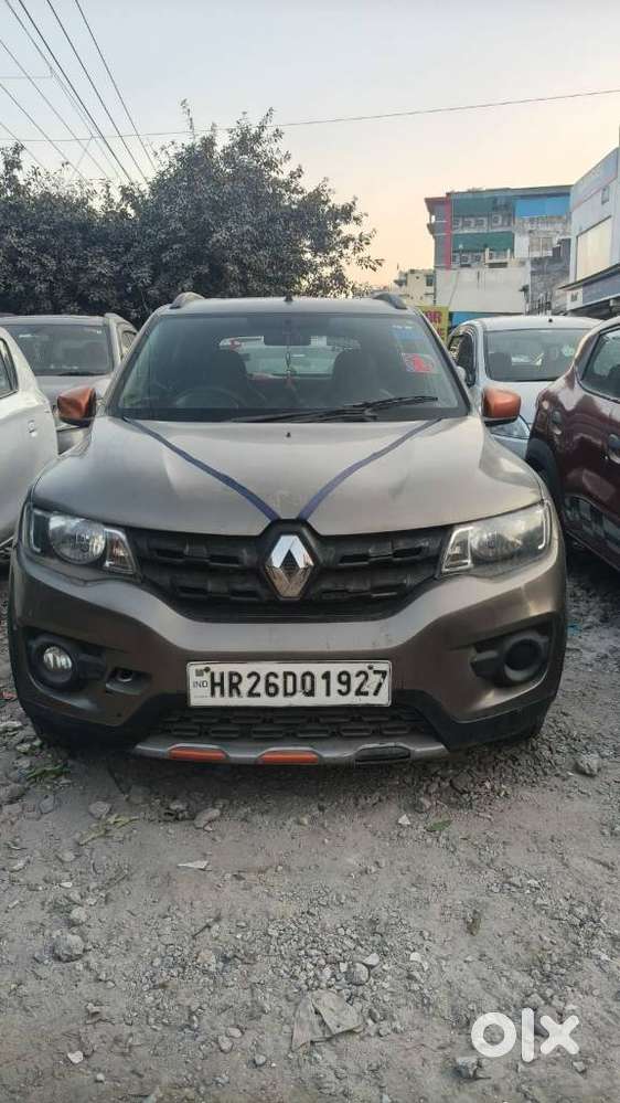 Renault Kwid Climber 1.0 Amt, 2018, Cng & Hybrids