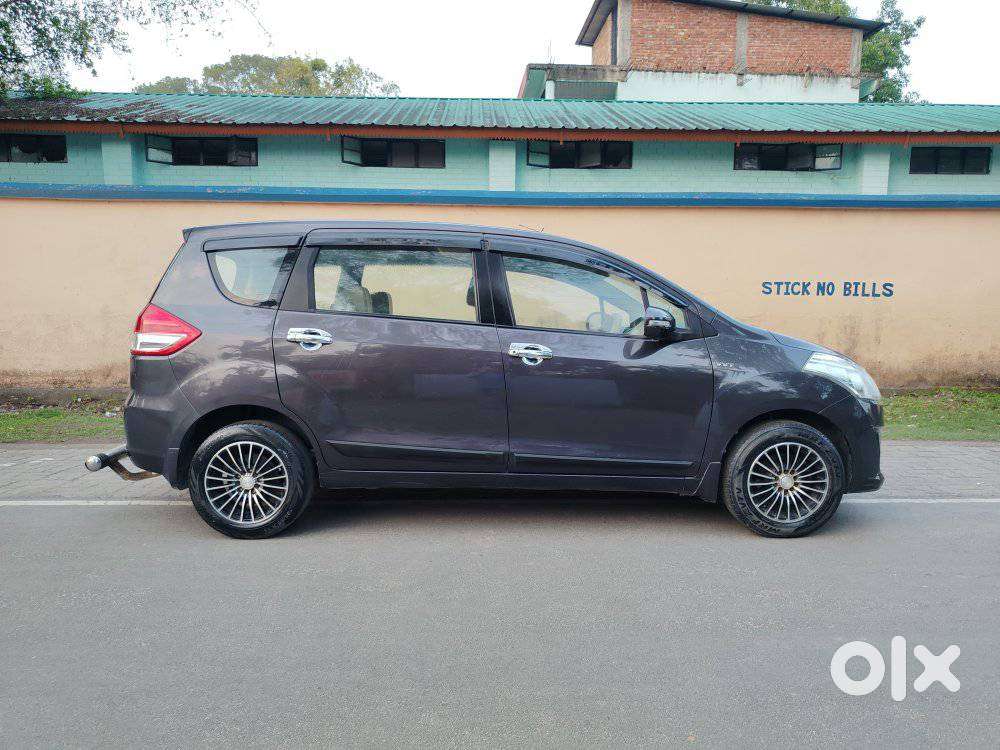 Maruti Suzuki Ertiga 2012-2015 Vxi, 2014, Petrol
