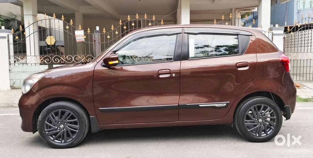 Maruti Suzuki Celerio 1.0 Zxi Plus Ags, 2023, Petrol