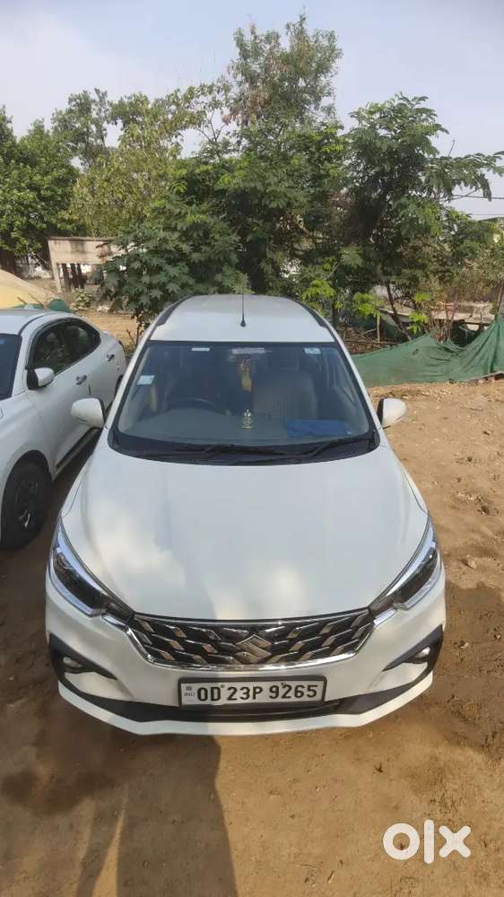 Maruti Suzuki Ertiga 2023 Petrol 89000 Km Driven