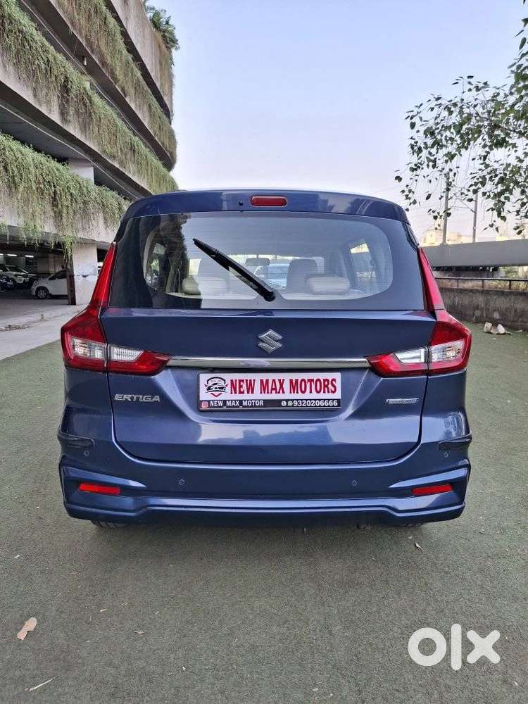 Maruti Suzuki Ertiga