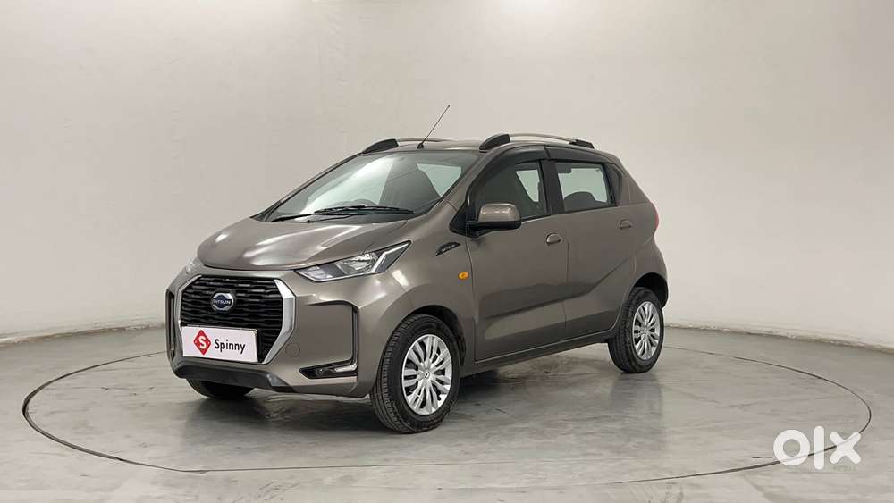 Datsun Redigo 1.0 T (o) Amt, 2021, Petrol