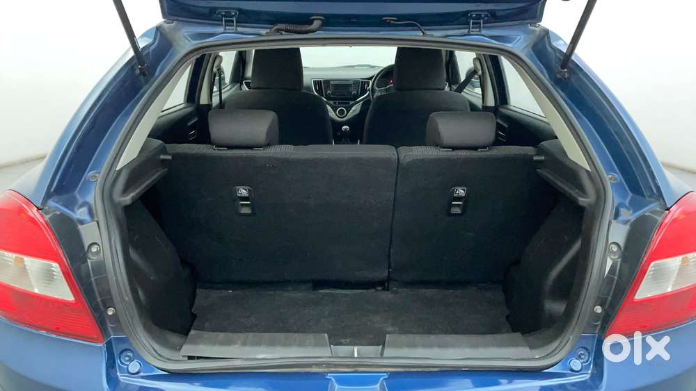 Maruti Suzuki Baleno Delta, 2017, Petrol