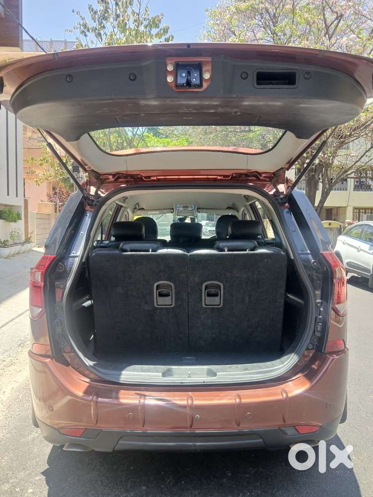 Mahindra Xuv500 W7 At, 2018, Diesel