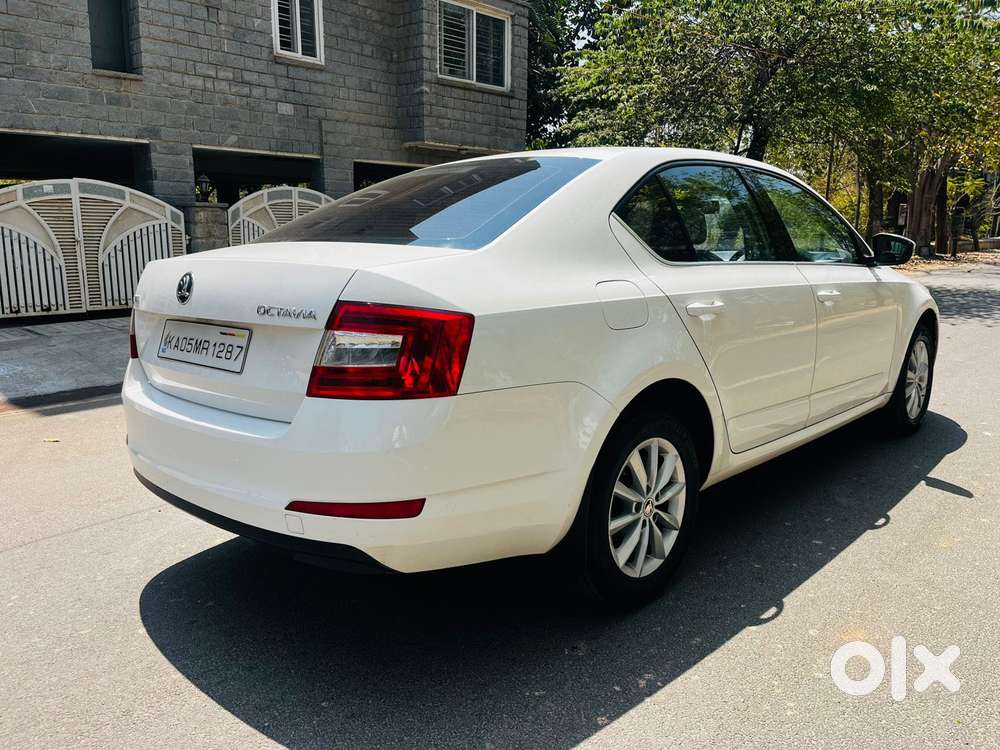 Skoda Octavia 2013-2017 Zeal Elegance 2.0 Tdi At, 2015, Diesel