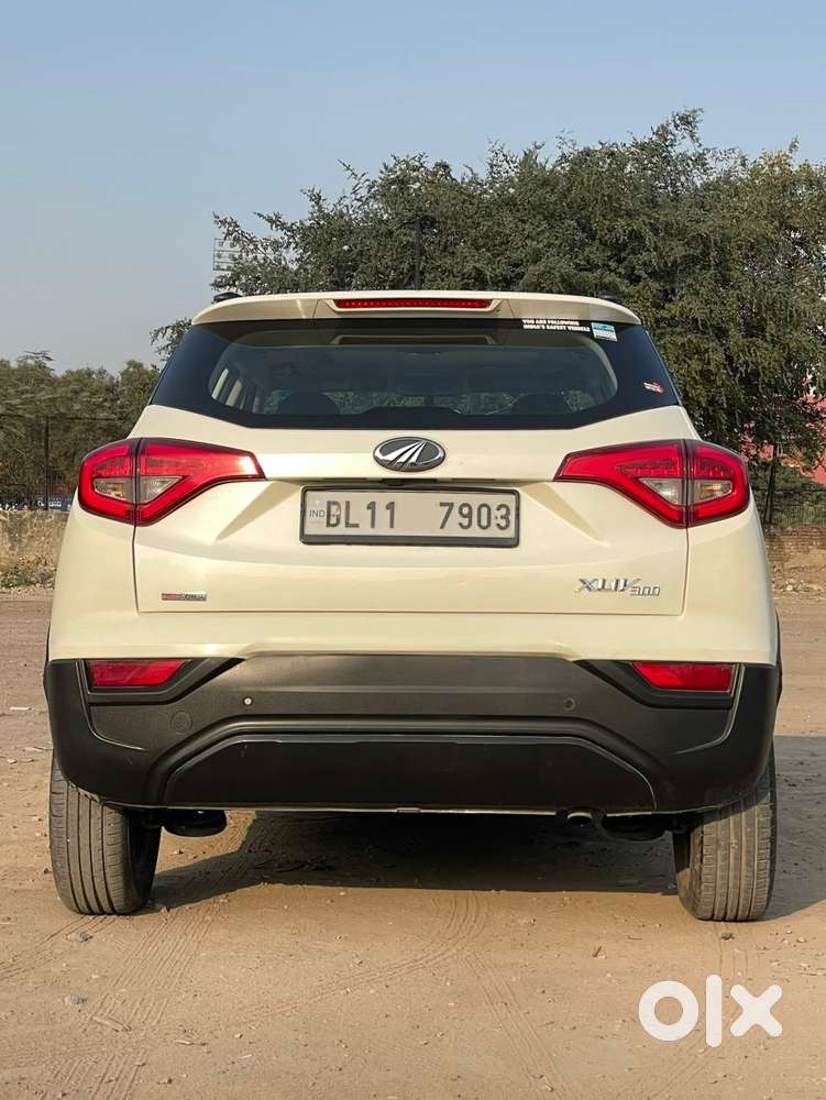 Mahindra Xuv300 W6, 2021, Petrol