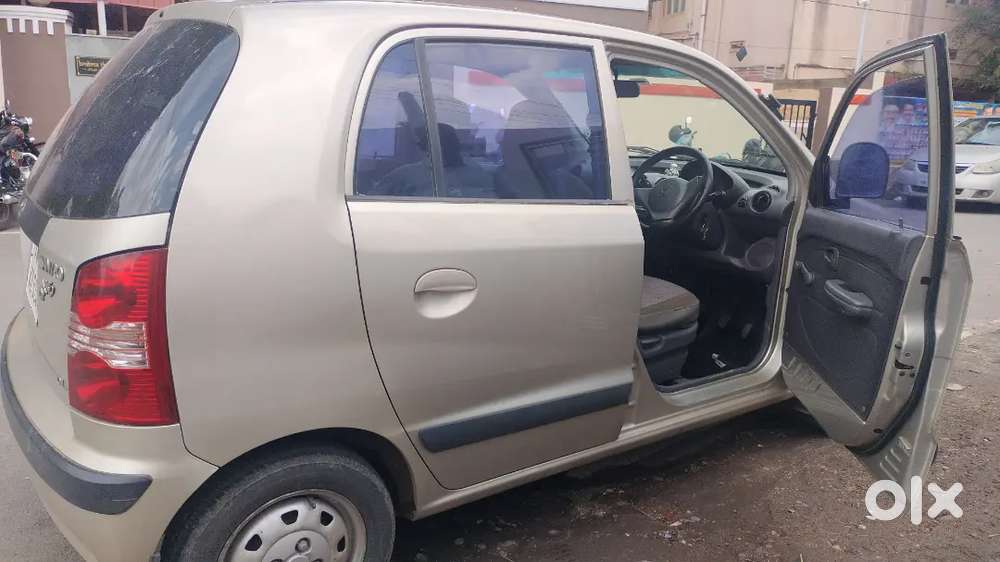 Hyundai Santro Xing 2008 Petrol Good Condition