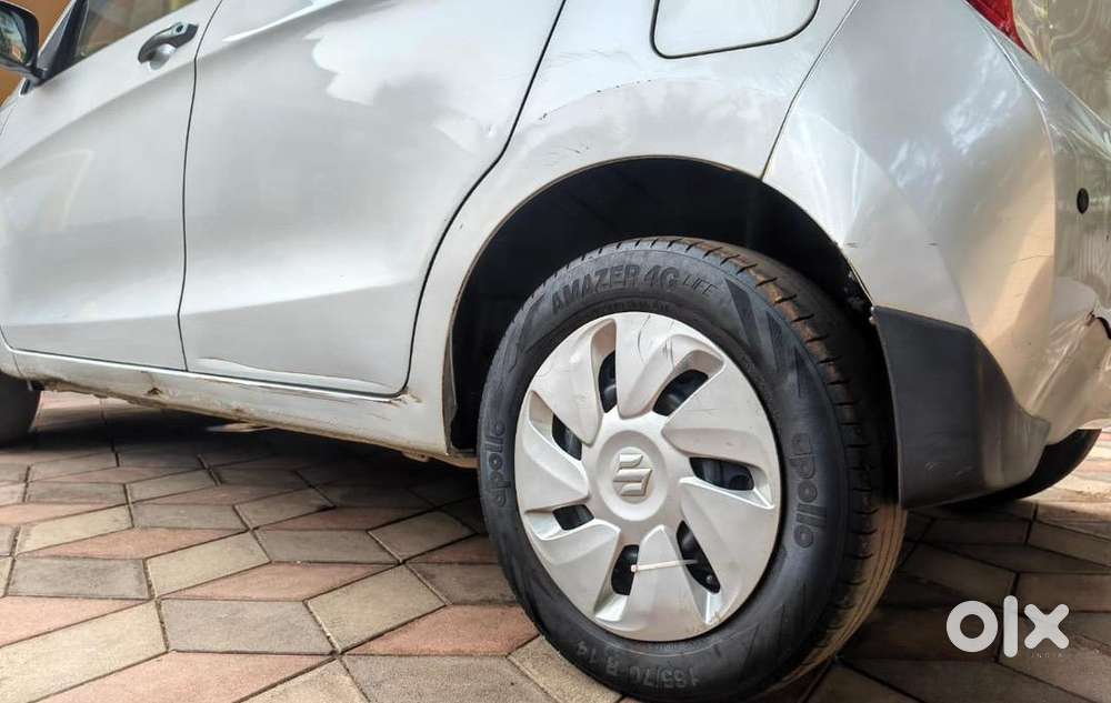 Maruti Suzuki Car 2016