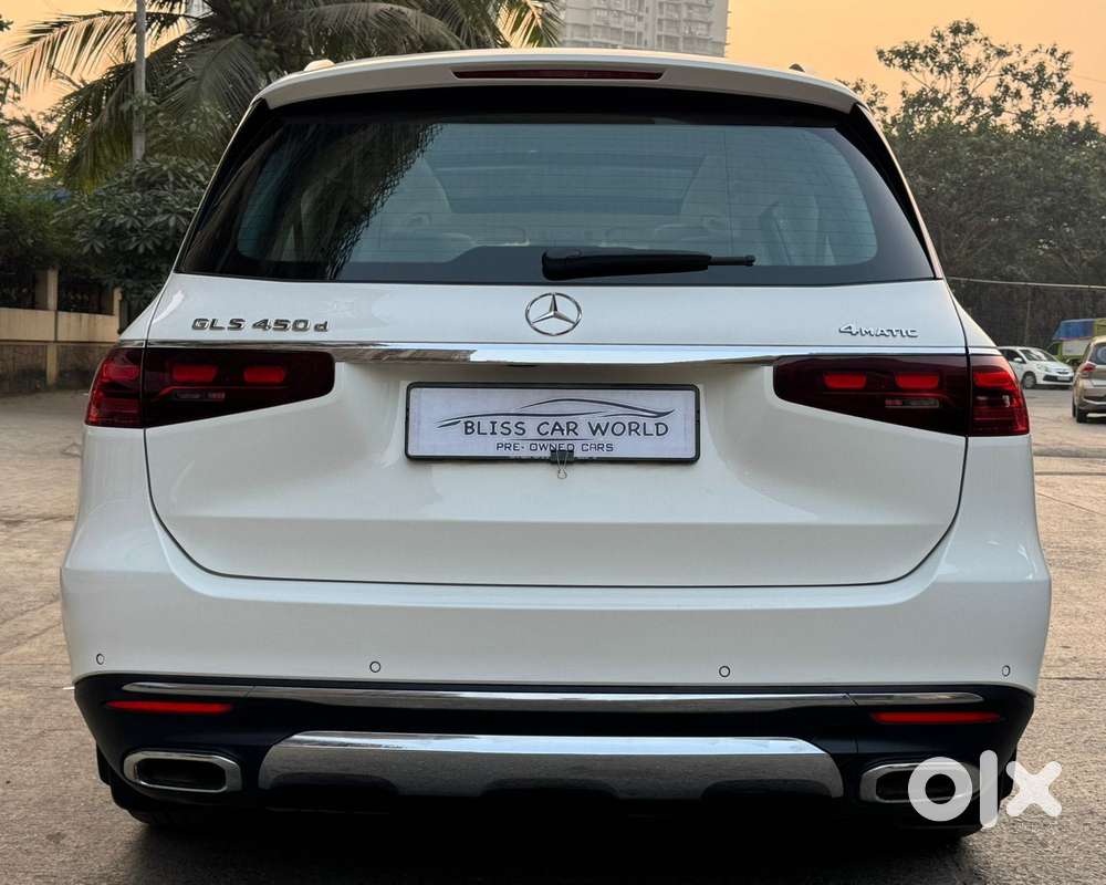 Mercedes-benz Gls 450d 4matic, 2024, Diesel