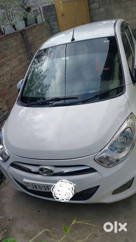 Hyundai I10 Sportz 2017 Petrol Manual