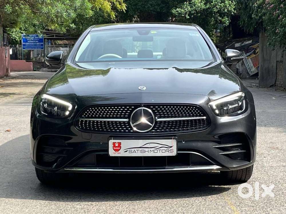 Mercedes-benz E-class E 200, 2023, Petrol