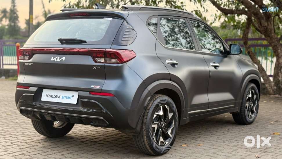 Kia Sonet, 2023, Petrol