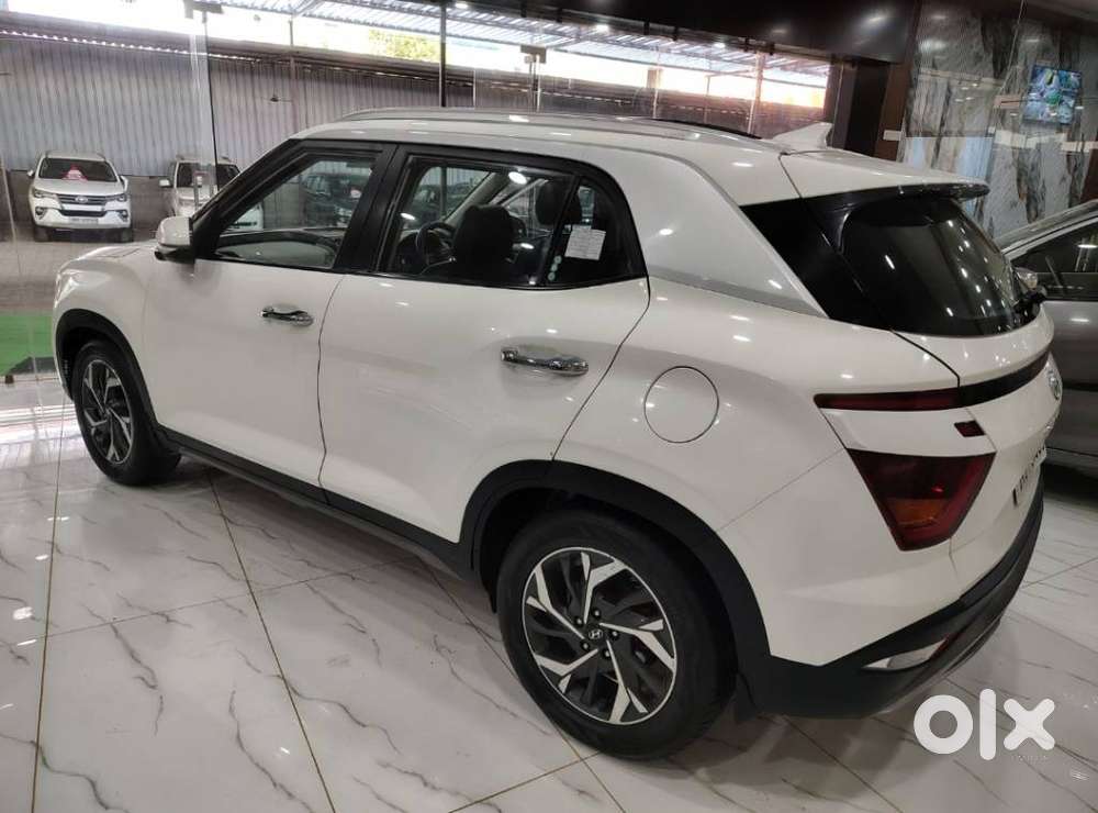 Hyundai Creta 1.6 Sx (o), 2021, Petrol