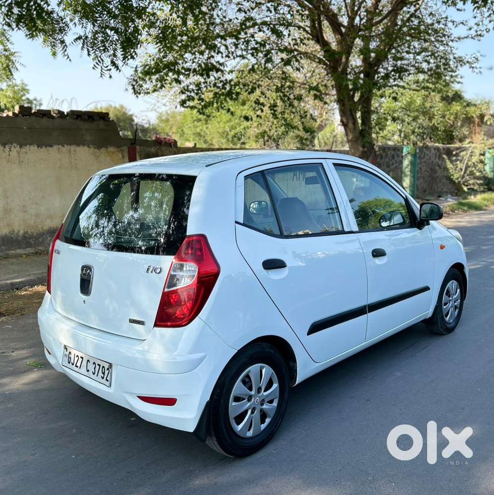 Hyundai I10 Era, 2011, Cng & Hybrids