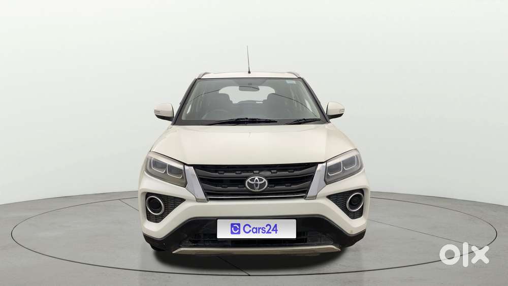 Toyota Urban Cruiser 1.5 High Grade Mt, 2022, Petrol