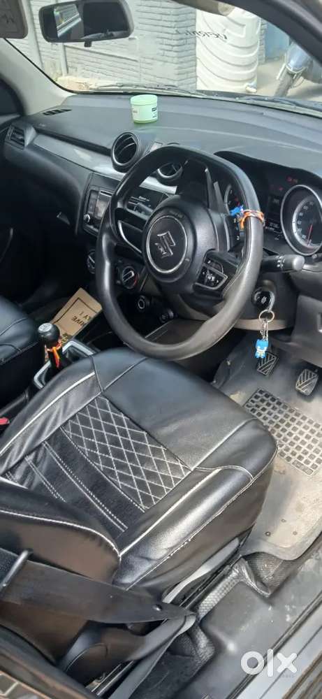 Maruti Suzuki Swift 2020