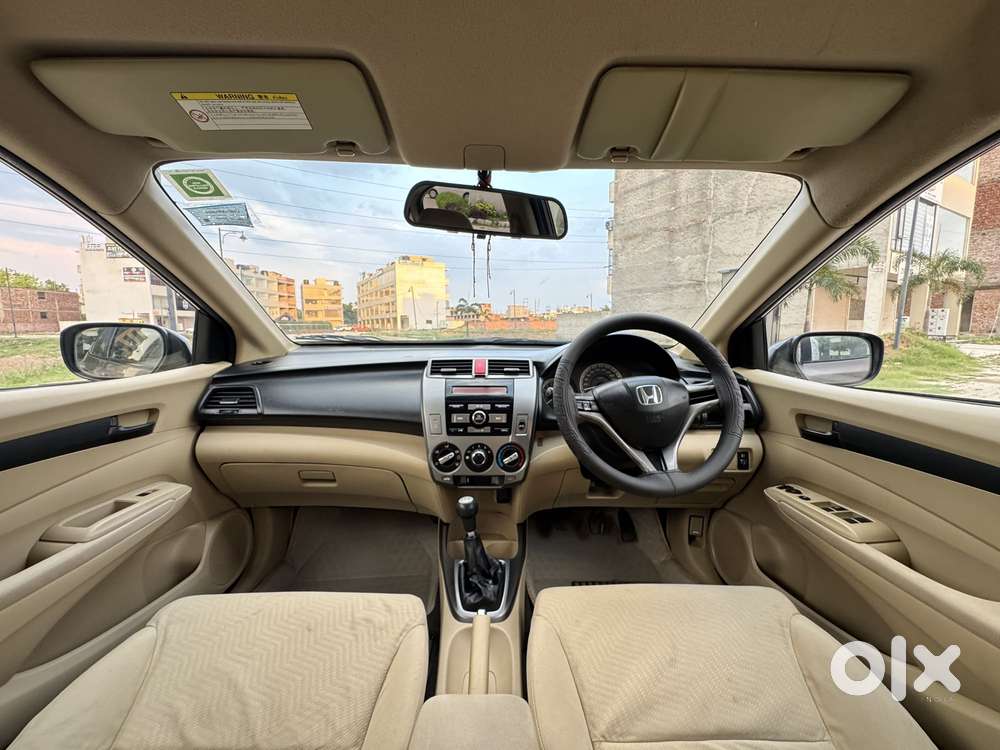 Honda City S Mt, 2012, Petrol