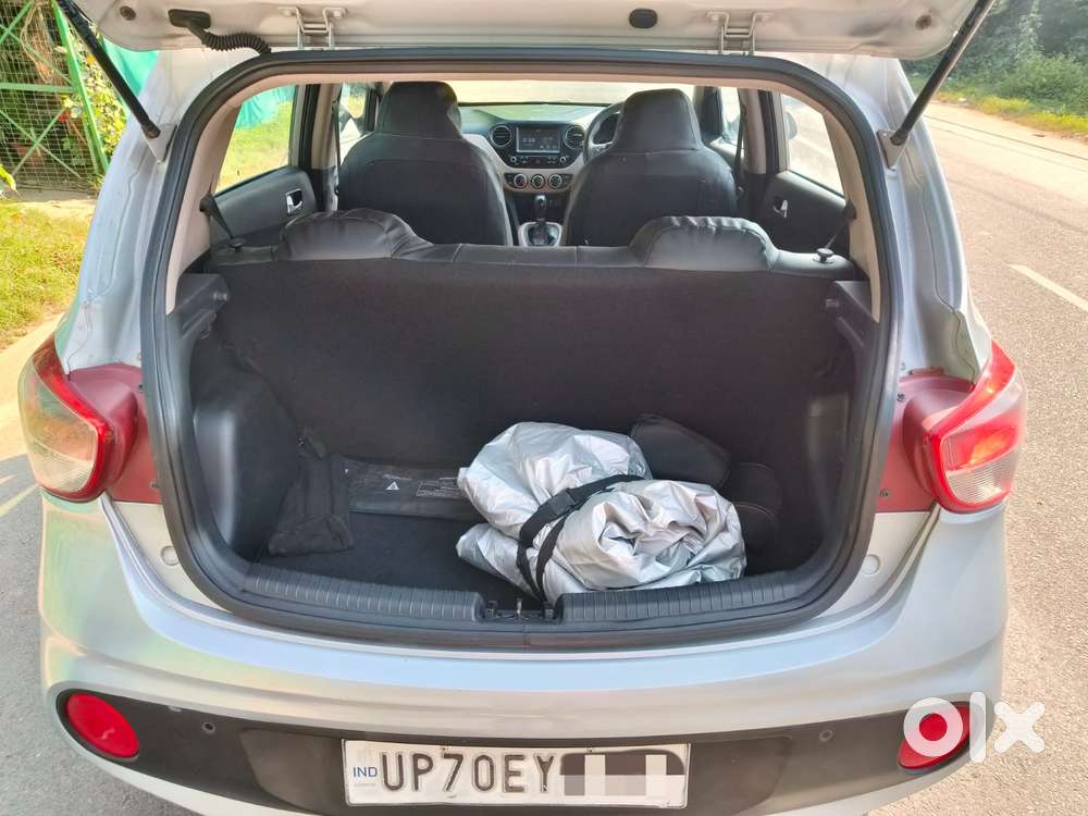 Hyundai Grand I10 1.2 Sportz At, 2019, Petrol