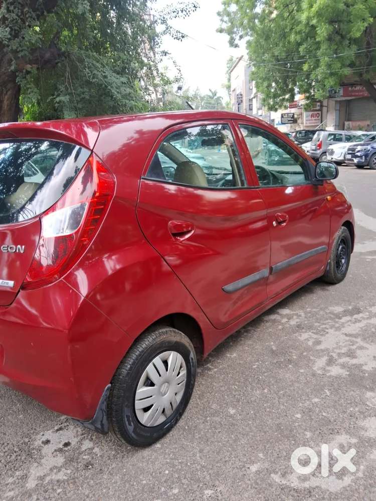 Hyundai Eon Magna, 2014, Petrol