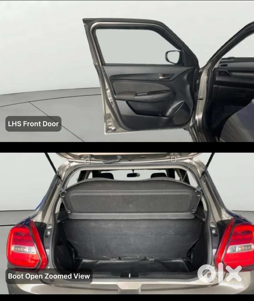 Maruti Suzuki Swift 2021 Petrol 110000 Km Driven