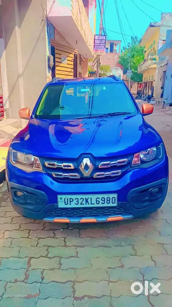 Renault Kwid 2019 Rxt