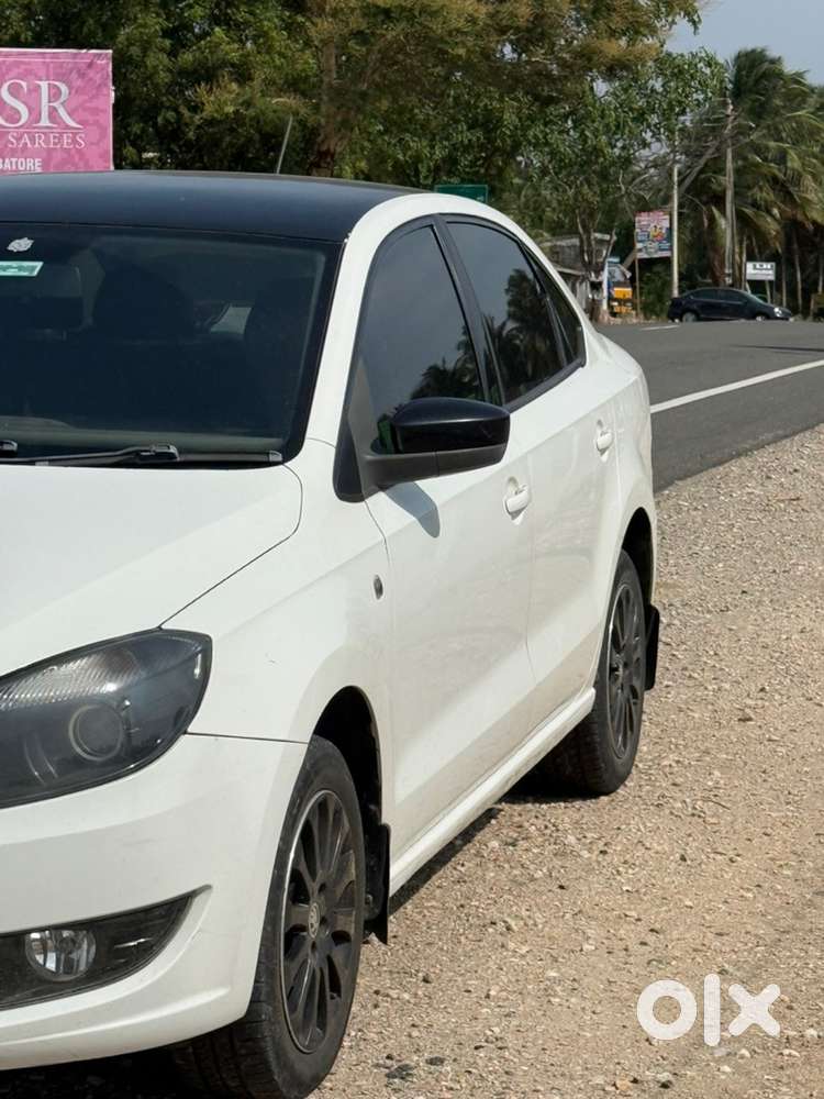 Skoda Rapid Diesel 2016