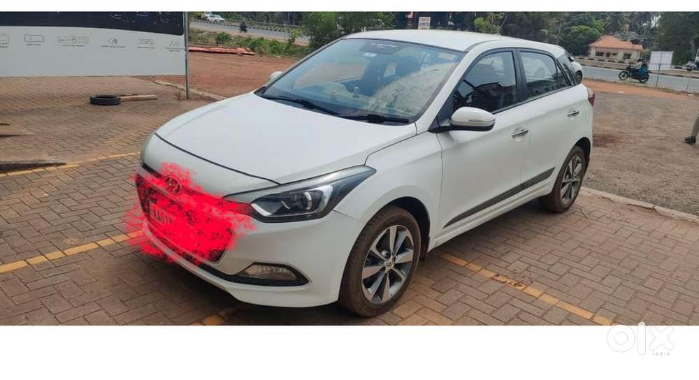 Hyundai New I20 Diesel 2016